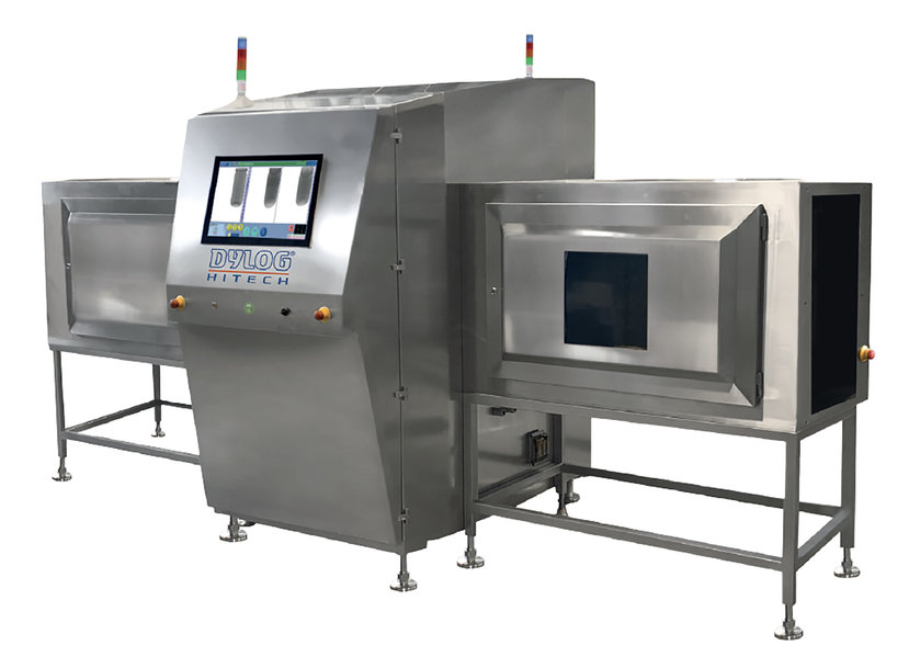HTDS présente le nouveau scanner RX DYMOND M